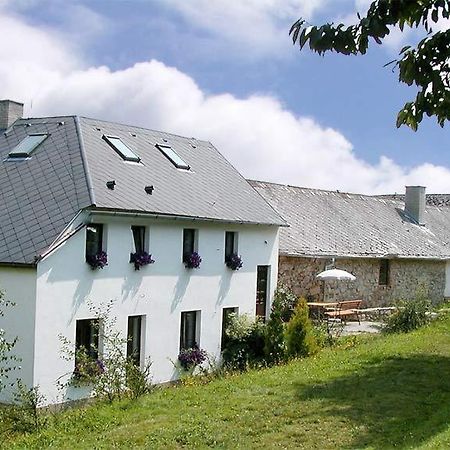 Hotel Penzion Javorice Telcz Zewnętrze zdjęcie