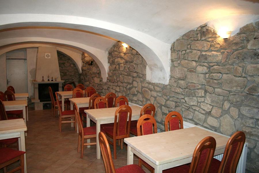 Hotel Penzion Javorice Telcz Zewnętrze zdjęcie