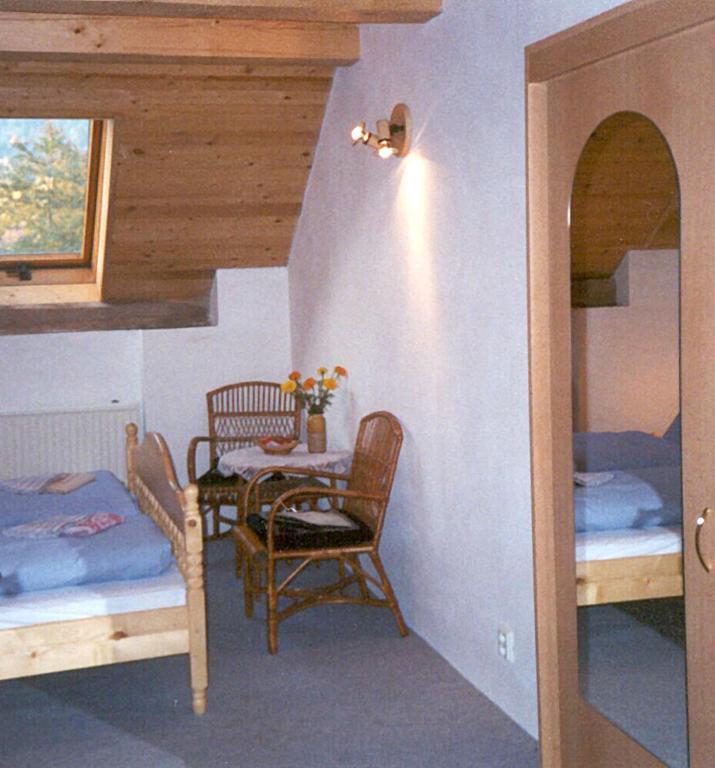 Hotel Penzion Javorice Telcz Pokój zdjęcie